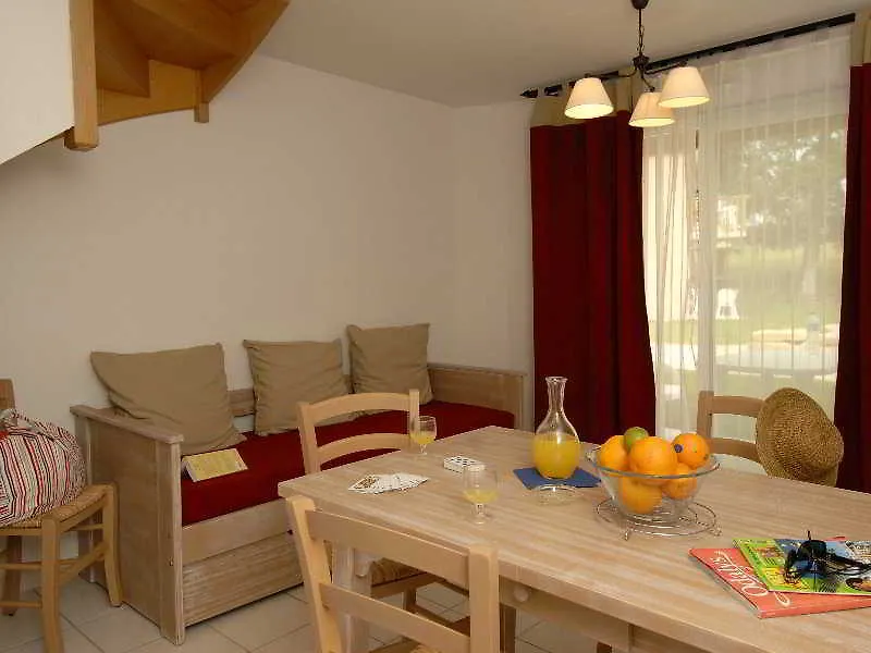 Residence Odalys Le Hameau Du Lac Rignac