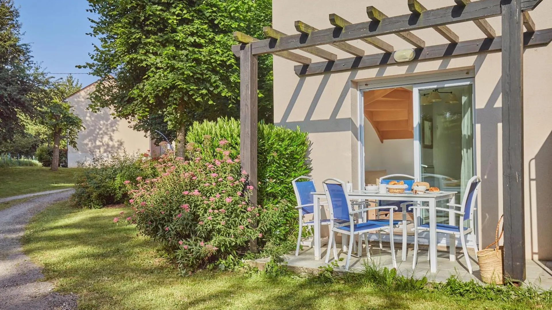 假日公园 Residence Odalys Le Hameau Du Lac Rignac