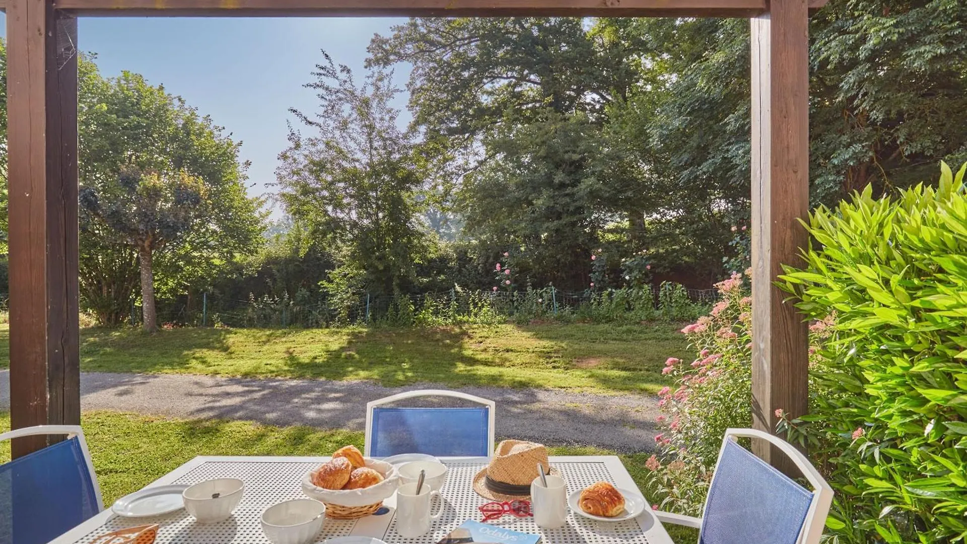 Residence Odalys Le Hameau Du Lac Rignac  3*, Rignac (Aveyron) 法国