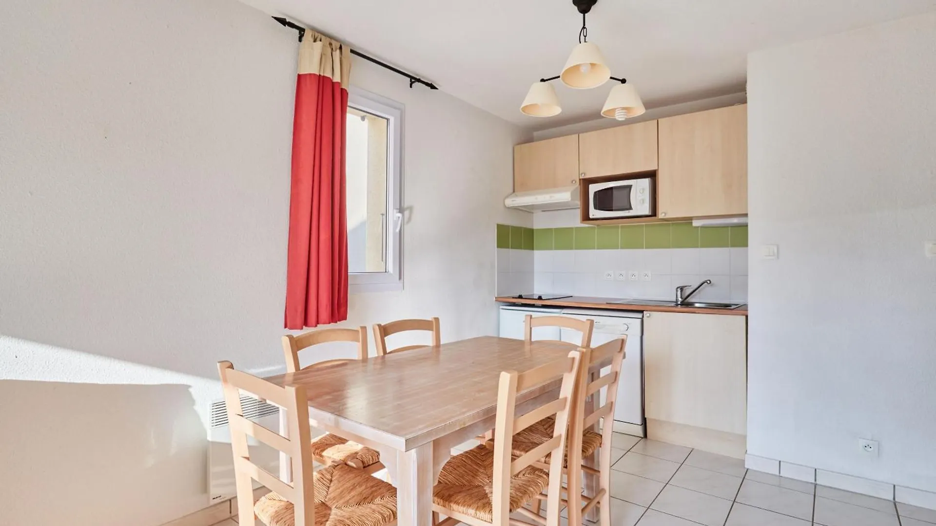 假日公园 Residence Odalys Le Hameau Du Lac Rignac