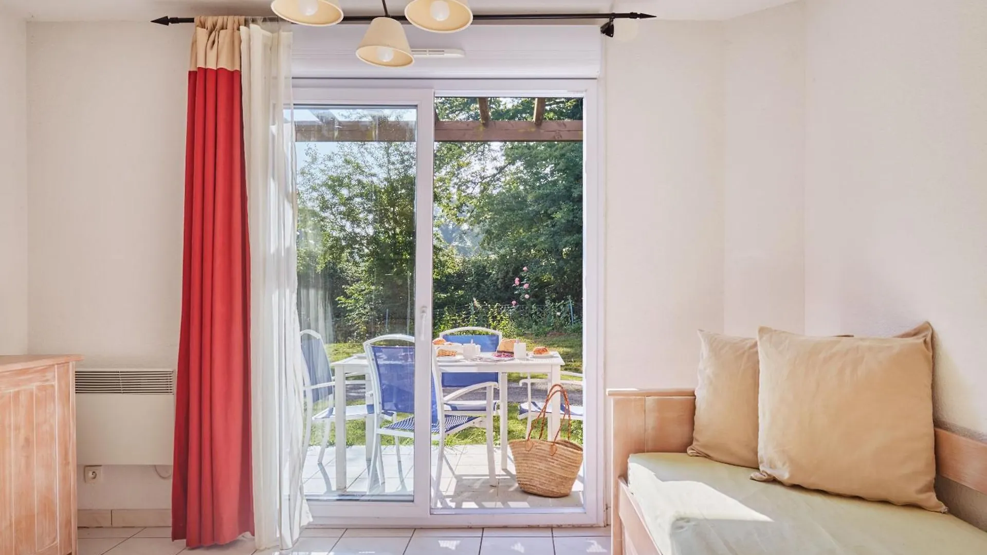 Residence Odalys Le Hameau Du Lac Rignac  法国