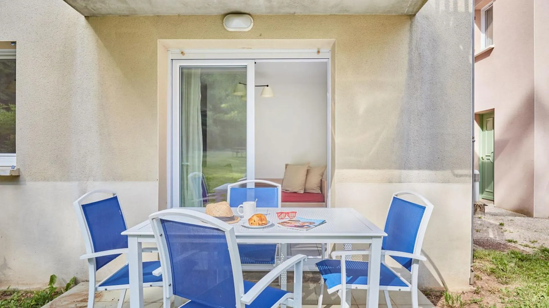 假日公园 Residence Odalys Le Hameau Du Lac Rignac