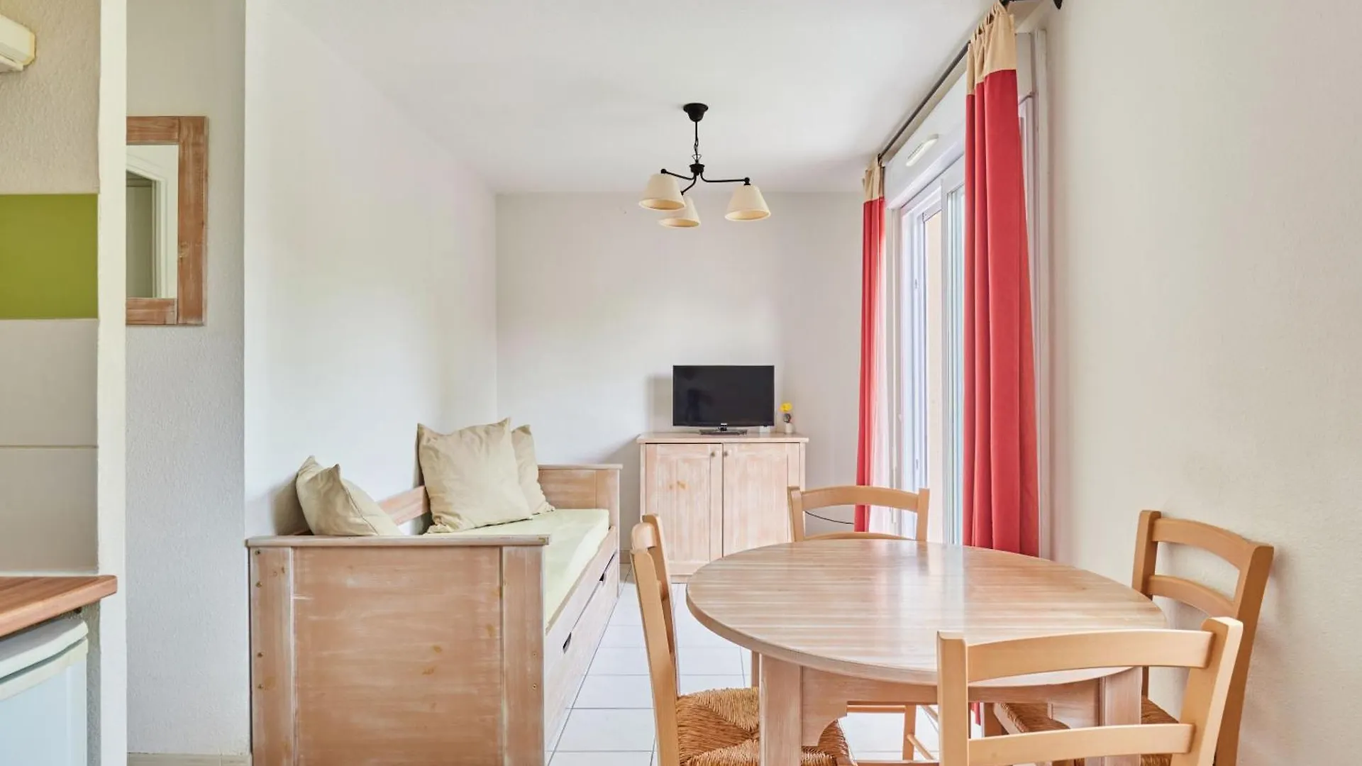 Residence Odalys Le Hameau Du Lac Rignac  假日公园