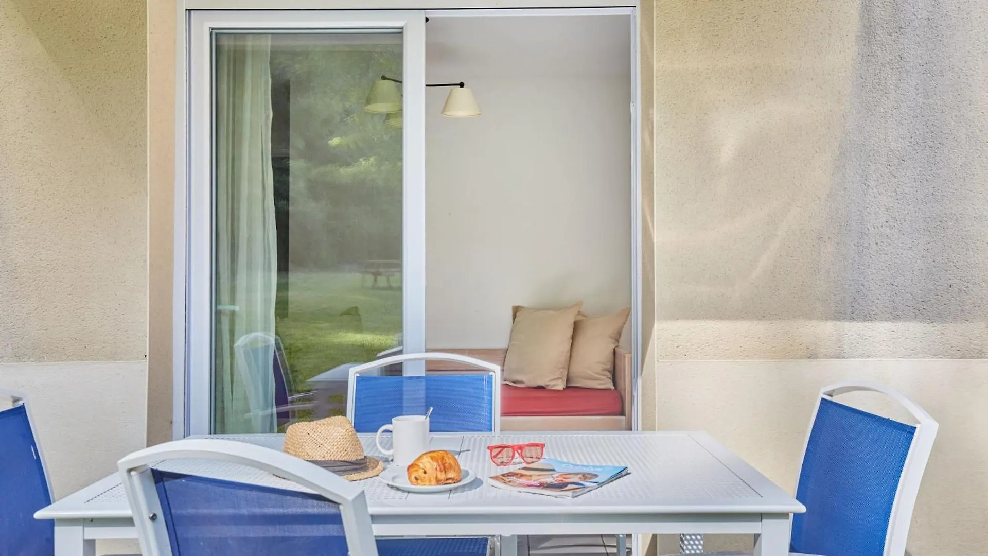 Residence Odalys Le Hameau Du Lac Rignac  假日公园 Rignac (Aveyron)