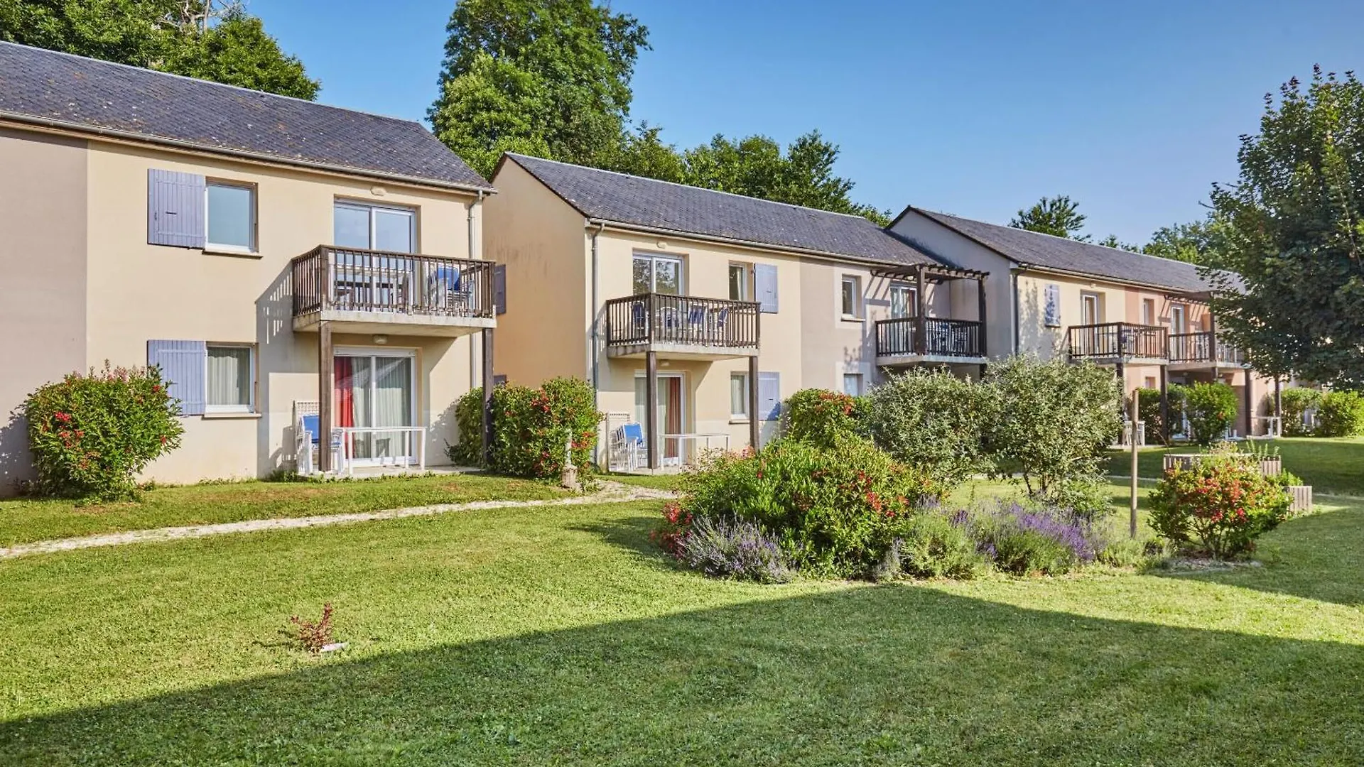Residence Odalys Le Hameau Du Lac Rignac  3*, Rignac (Aveyron) 法国