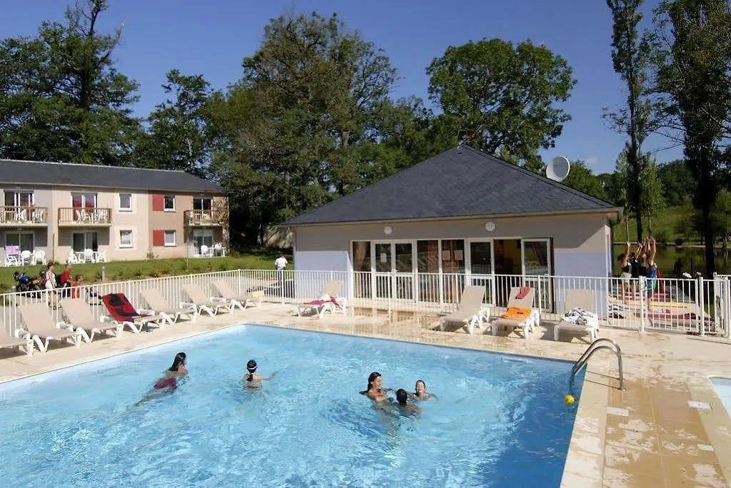 Residence Odalys Le Hameau Du Lac Rignac  假日公园