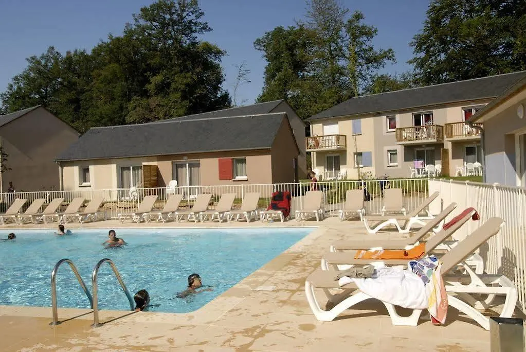 Residence Odalys Le Hameau Du Lac Rignac  法国